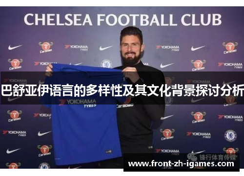 巴舒亚伊语言的多样性及其文化背景探讨分析 巴舒亚伊语言的多样性及其文化背景探讨分析