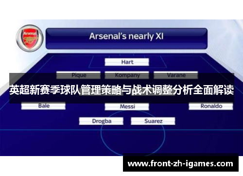 英超新赛季球队管理策略与战术调整分析全面解读