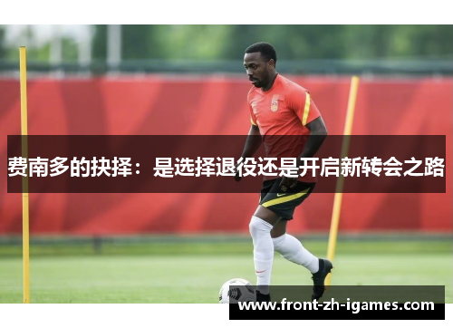 费南多的抉择:是选择退役还是开启新转会之路 费南多的抉择:是选择退役还是开启新转会之路
